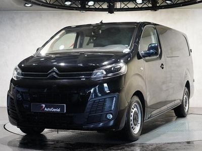 Preto Usado 2021 Citroën Jumpy Monovolume | € 25.990 (Caro)