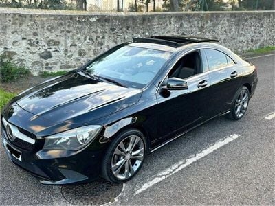 Mercedes CLA220