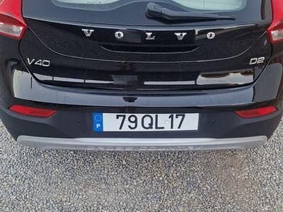 Volvo V40 CC