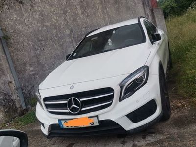 Mercedes GLA200