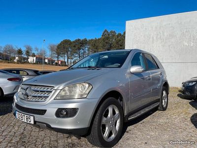 usado Mercedes ML230 Ml 320 Cdi (164 122)