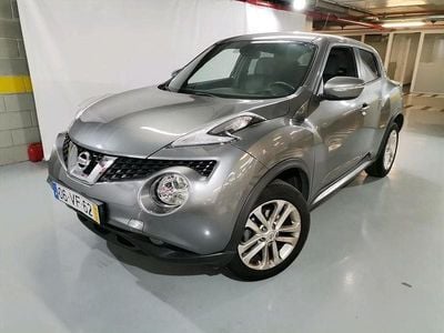 Antracite Usado 2018 Nissan Juke SUV | € 15.590 (Preço justo)