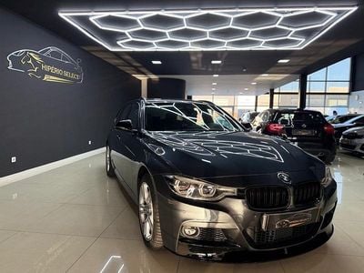 Cinza Usado 2017 BMW 320 Performance Sedan | € 22.500 (Super Preço)