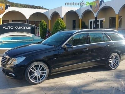 Mercedes E200