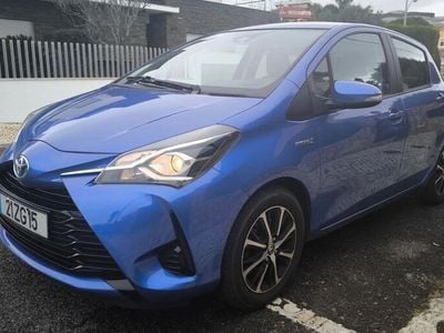 Toyota Yaris Hybrid