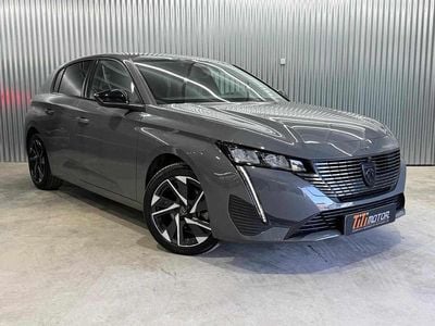 Cinzento Usado 2024 Peugeot 308 Citadino | € 26.450 (Preço justo)
