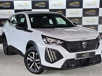 Branco Usado 2023 Peugeot 2008 Allure SUV | € 19.990 (Preço justo)