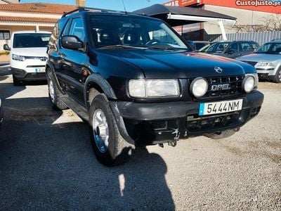 Usado Opel Frontera Sport 115 HP (84 kW) 1999 Outra SUV
