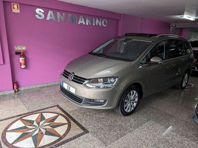 usado VW Sharan 2.0 TDI Confortline