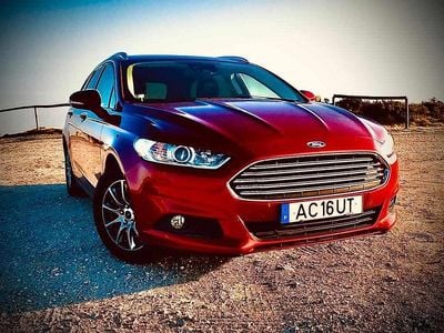Vermelho Usado 2015 Ford Mondeo Carrinha | € 9.900 (Caro)