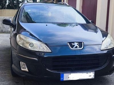 Peugeot 407