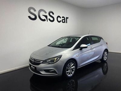 Usado Opel Astra Dynamic 105 HP (77 kW) 2019 Outro
