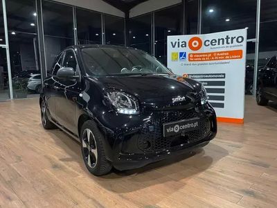 usado Smart ForFour Electric Drive 