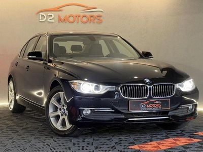 Usado 2015 BMW 318 Luxury Line Sedan | € 18.490 (Bom preço)