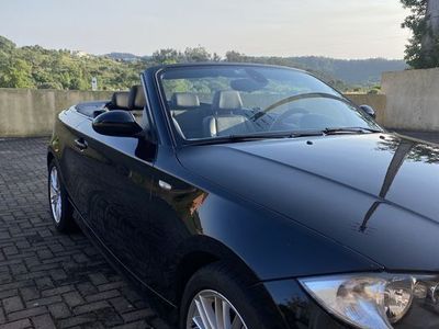 BMW 118 Cabriolet