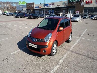 usado Nissan Note 1.5 dCi Tekna ESP