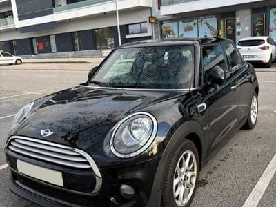 Mini Cooper D