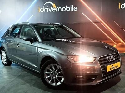 Cinza escuro Usado 2015 Audi A3 | € 17.800 (Preço justo)