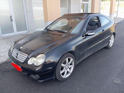 Mercedes C220