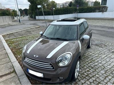 Mini Cooper D Countryman