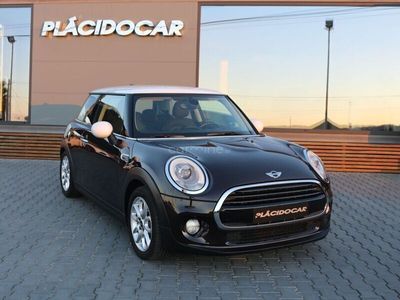 usado Mini Cooper D 