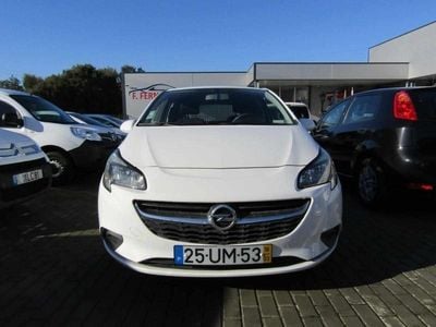 Usado Opel Corsa 75 HP (55 kW) 2018 Branco Carrinha
