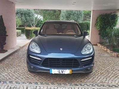 Porsche Cayenne Turbo