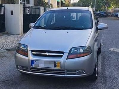 Chevrolet Kalos