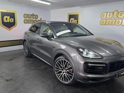 Usado Porsche Cayenne 462 HP (339 kW) 2022 Cinzento SUV