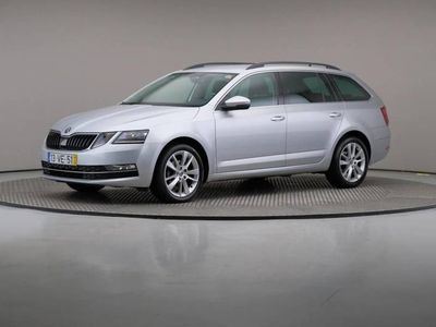 brugt Skoda Octavia B.1.6 TDI Style