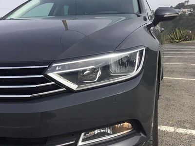 usado VW Passat 1.6 DSG 2016 - sem direcção