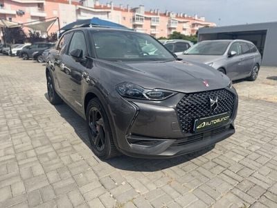 DS Automobiles DS3 Crossback