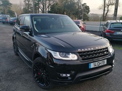 usado Land Rover Range Rover Sport 3.0 SDV6 HSE Dynamic