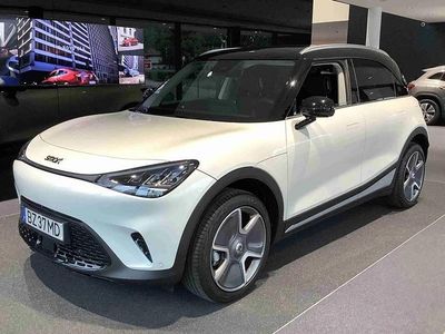 Novo Smart #1 Edition #1 200 kW (272 HP) 2025 Branco SUV