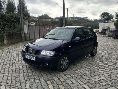 VW Polo