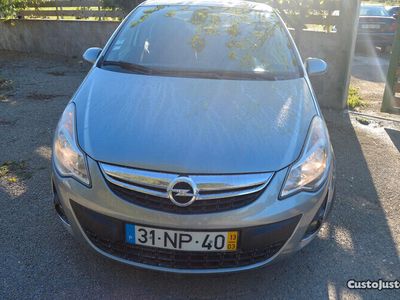 usado Opel Corsa 1.3 CDTI