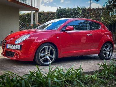 usado Alfa Romeo MiTo 1.6 jtdm