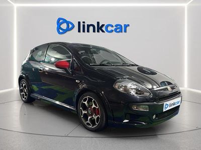 Preto Usado 2010 Abarth Punto Evo Citadino | € 15.500
