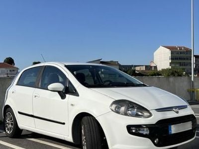 Fiat Punto Evo