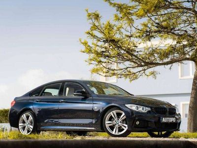 usado BMW 418 Gran Coupé Série 4 Pack M AUTOPO