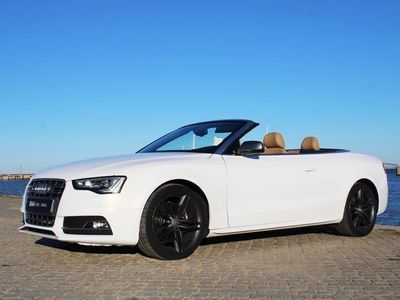 usado Audi S5 Cabriolet 3.0 TFSi quattro S tronic Exclusive