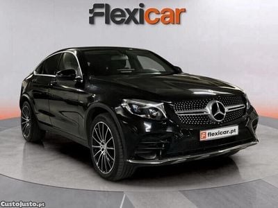 Mercedes GLC350