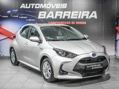 Toyota Yaris Hybrid