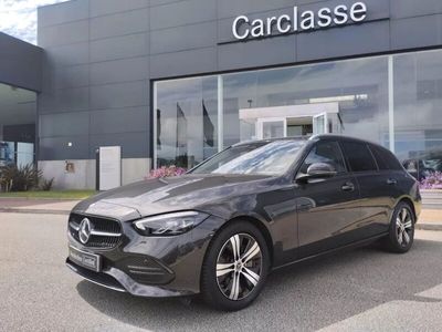 Mercedes C220