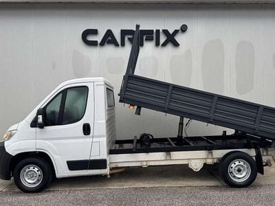 Usado Fiat Ducato 130 HP (95 kW) 2018 Branco Van