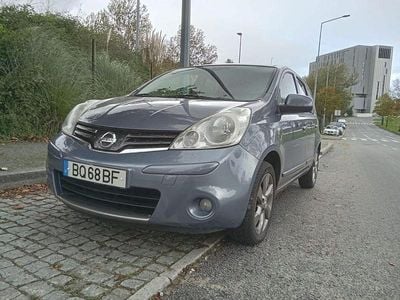 Usado 2011 Nissan Note Sedan | € 4.850