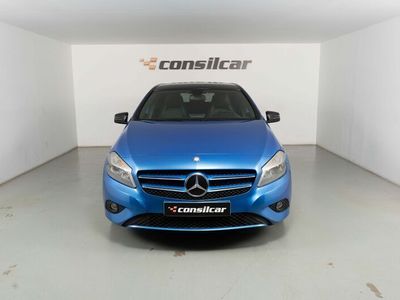 Mercedes A180