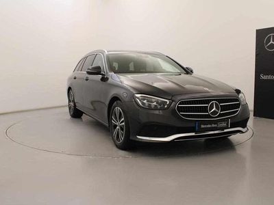 Mercedes E220