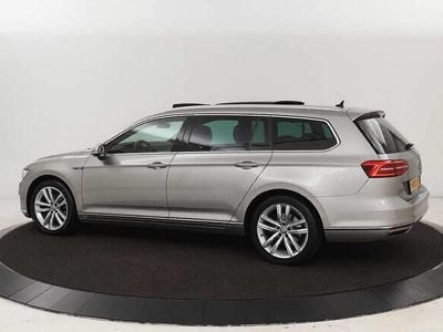 Usado VW Passat GTE 218 HP (160 kW) 2015 Cinzento Carrinha