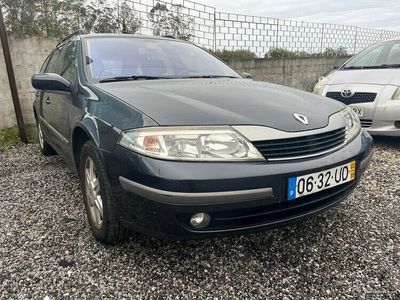 Renault Laguna II